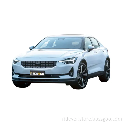 Rideverfast 4X4 Electric Car Europe 4 Wheel Car Polestar 2 Electric Car